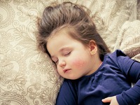how to make baby sleep through the night