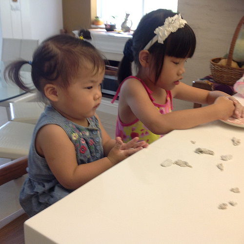 Hacks for taking care of kids