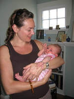 Transitioning Back to Work After Having Baby